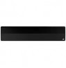 Glorious Ergonomic Wrist Rest - Full Size, Wood, Black