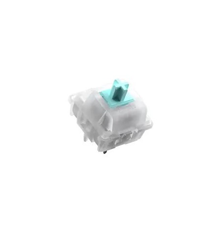 Glorious Lynx Silent Switches, mechanical, 5-pin, linear, MX-Stem, 40g - lubed, 36 pieces