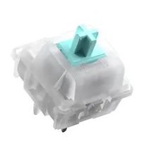 Glorious Lynx Silent Switches, mechanical, 5-pin, linear, MX-Stem, 40g - lubed, 36 pieces