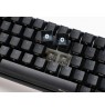 Ducky One 3 Classic Black/White Mini Gaming Keyboard, RGB LED - MX-Red