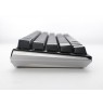 Ducky One 3 Classic Black/White Mini Gaming Keyboard, RGB LED - MX-Red