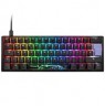 Ducky One 3 Classic Black/White Mini Gaming Keyboard, RGB LED - MX-Red