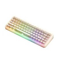 Gaming Keyboard RGB, Akko YU01 Antique Jade 65%, V3 Piano Pro Switches (ISO)