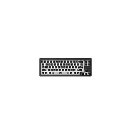 AKKO MonsGeek M7 VIA Barebone Kit - schwarz