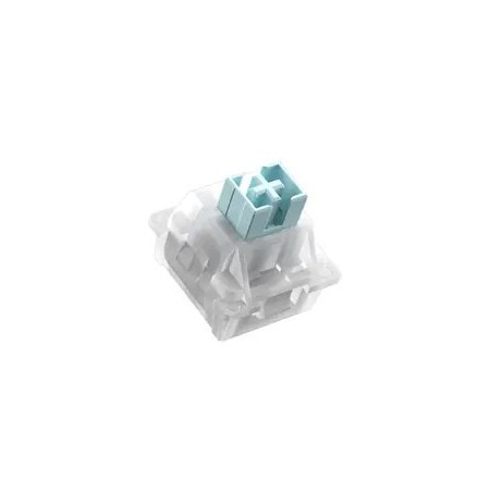 Glorious Lynx HE Silent Switches, Hall Effect, Linear, MX-Stem, 40g - lubed, 36 pieces