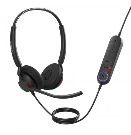 Jabra Engage 40 - (Inline Link) USB-A MS Stereo