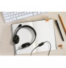Kensington Classic USB-A Headset with Mic and Volume Control