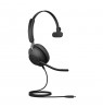 JABRA EVOLVE2 40 SE USB-C UC/MONO