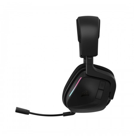 Corsair VOID WIRELESS v2 Headset Wired & Wireless Head-band Gaming USB Type-C Bluetooth Black