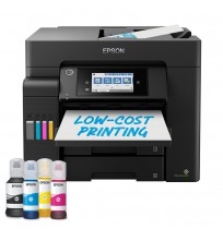 Epson EcoTank ET-5805 Inkjet A4 4800 x 2400 DPI 32 ppm Wi-Fi
