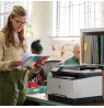 HP LaserJet Pro 3302fdw Wireless Multifunction Color Printer, Copier, Scanner, Duplex