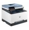 HP LaserJet Pro 3302fdw Wireless Multifunction Color Printer, Copier, Scanner, Duplex
