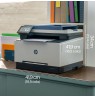 HP LaserJet Pro 3302fdw Wireless Multifunction Color Printer, Copier, Scanner, Duplex