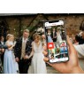 Denver Photo Frame with FRAMEO 10.1" 16GB Black