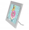 Denver Photo Frame with FRAMEO 10.1" 16GB white