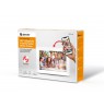 Denver Photo Frame with FRAMEO 10.1" 16GB white