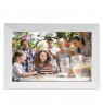 Denver Photo Frame with FRAMEO 10.1" 16GB white