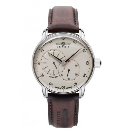 Zeppelin New Captain's Line 8662-5 Automatic Watch