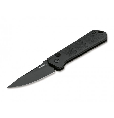 Böker Plus Kihon Auto All Black AUS8 Knife
