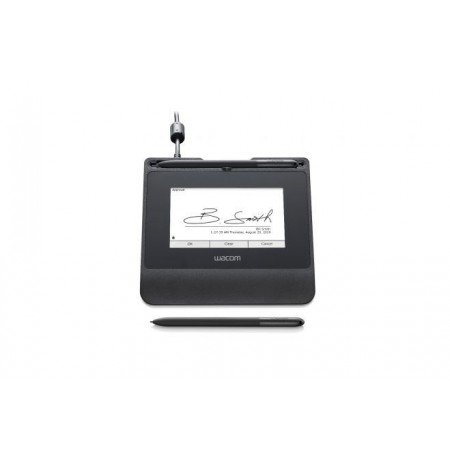 Wacom STU540-CH2 signature capture pad Black