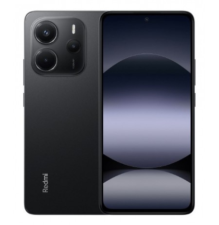 Xiaomi Redmi Note 14 16.9 cm (6.67") Hybrid Dual SIM 4G USB Type-C 8 GB 256 GB 5500 mAh Black