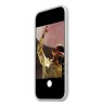 Apple MH014ZM/A mobile phone case 16.5 cm (6.5") Cover Light grey