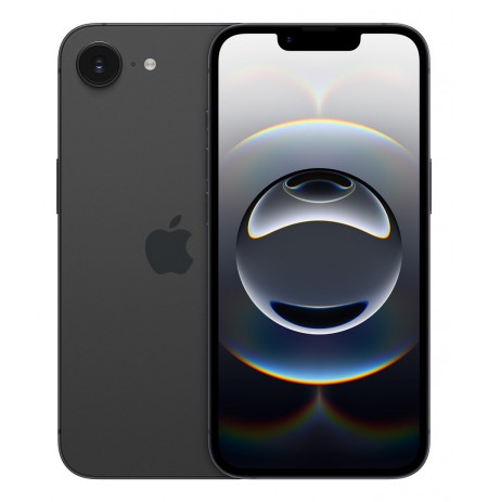 Apple iPhone 16E 512GB black