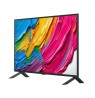 LG QNED AI 43QNED80A6A 109.2 cm (43") 4K Ultra HD Smart TV Wi-Fi Black