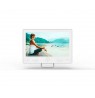 Philips 19HFL5214W/12 hospitality TV 48.3 cm (19") HD 200 cd/m² White 5 W
