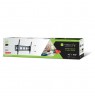 Techly ICA-PLB 622 2.54 m (100") Black