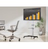 Equip 37-86" Rotate TV Cart