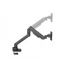 Desk Mount 17"-49"/1TFT 180° Gas Spring