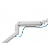 Desk bracket Equip 17-49in 1TFT white