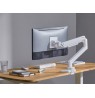 Desk bracket Equip 17-49in 1TFT white