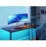 Desk bracket Equip 17-49in 1TFT white