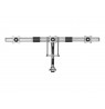 Desk Stand Mount 17"-27" for 3 TFT
