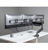 Desk Stand Mount 17"-27" for 3 TFT