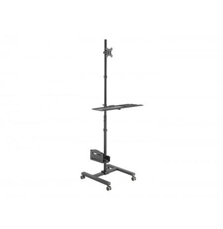 Cart for flat panels size 17-32 inches