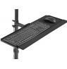 Cart for flat panels size 17-32 inches