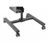 Cart for flat panels size 17-32 inches