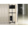 Cart for flat panels size 17-32 inches