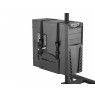 Cart for flat panels size 17-32 inches