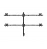 Monitor mount 17"-32" Articulating