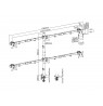 Monitor mount 17"-32" Articulating