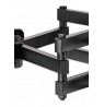 Wall mount bracket for TV 37-80" LED/LCD 40kg tilt