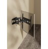 Wall mount bracket for TV 37-80" LED/LCD 40kg tilt