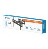Wall mount bracket for TV 37-80" LED/LCD 40kg tilt