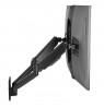 LogiLink BP0146 monitor mount / stand 81.3 cm (32") Wall Black