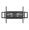 MANHATTAN TV-Wandhalterung 60"-120" 120kg FullMotion