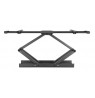 MANHATTAN TV-Wandhalterung 60"-120" 120kg FullMotion